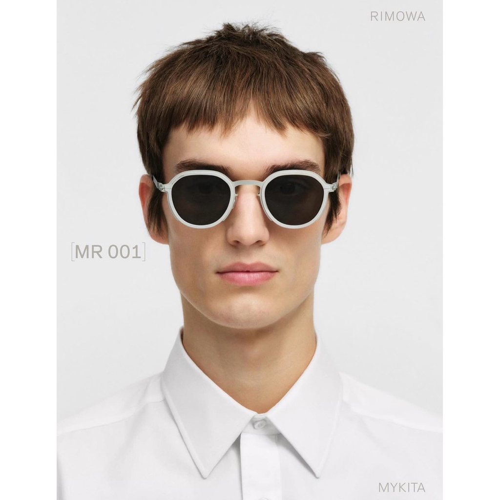 Sale 🔥RIMOWA × MYKITA - HERITAGE MR001💯