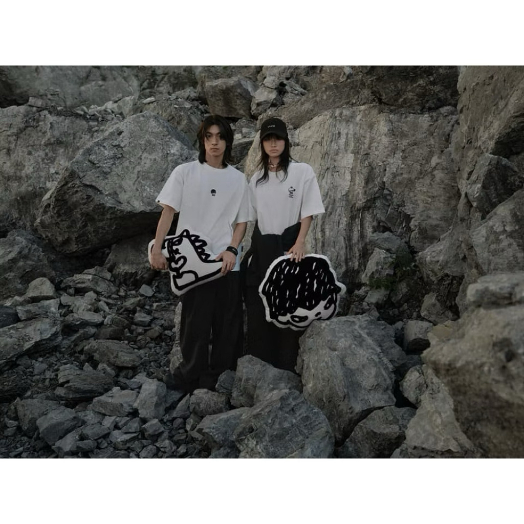 (พร้อมส่ง) หมอน Hirono ในงาน Hirono Bangkok Art Exhibition & Event