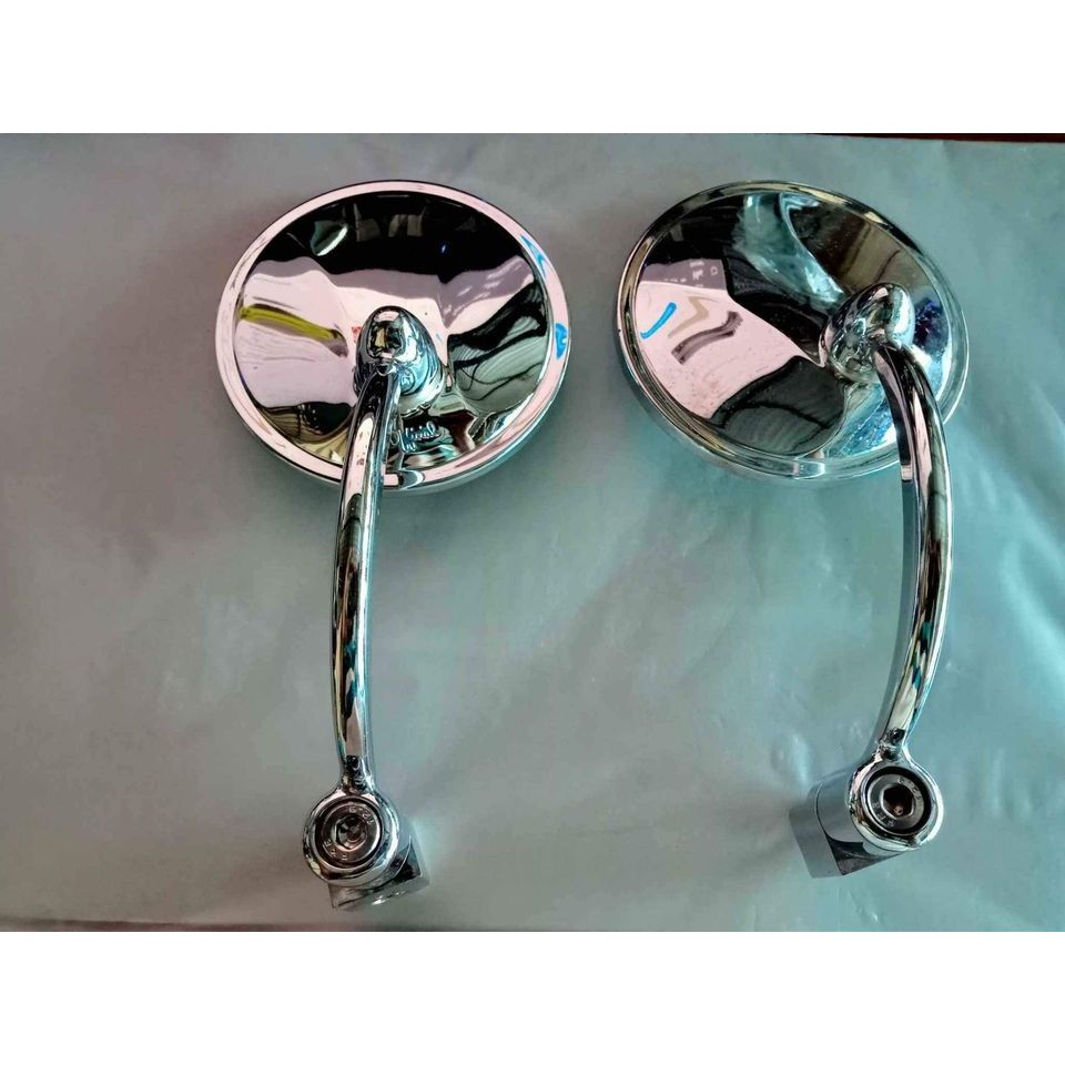 กระจกOfficial YAMAHA SR400.