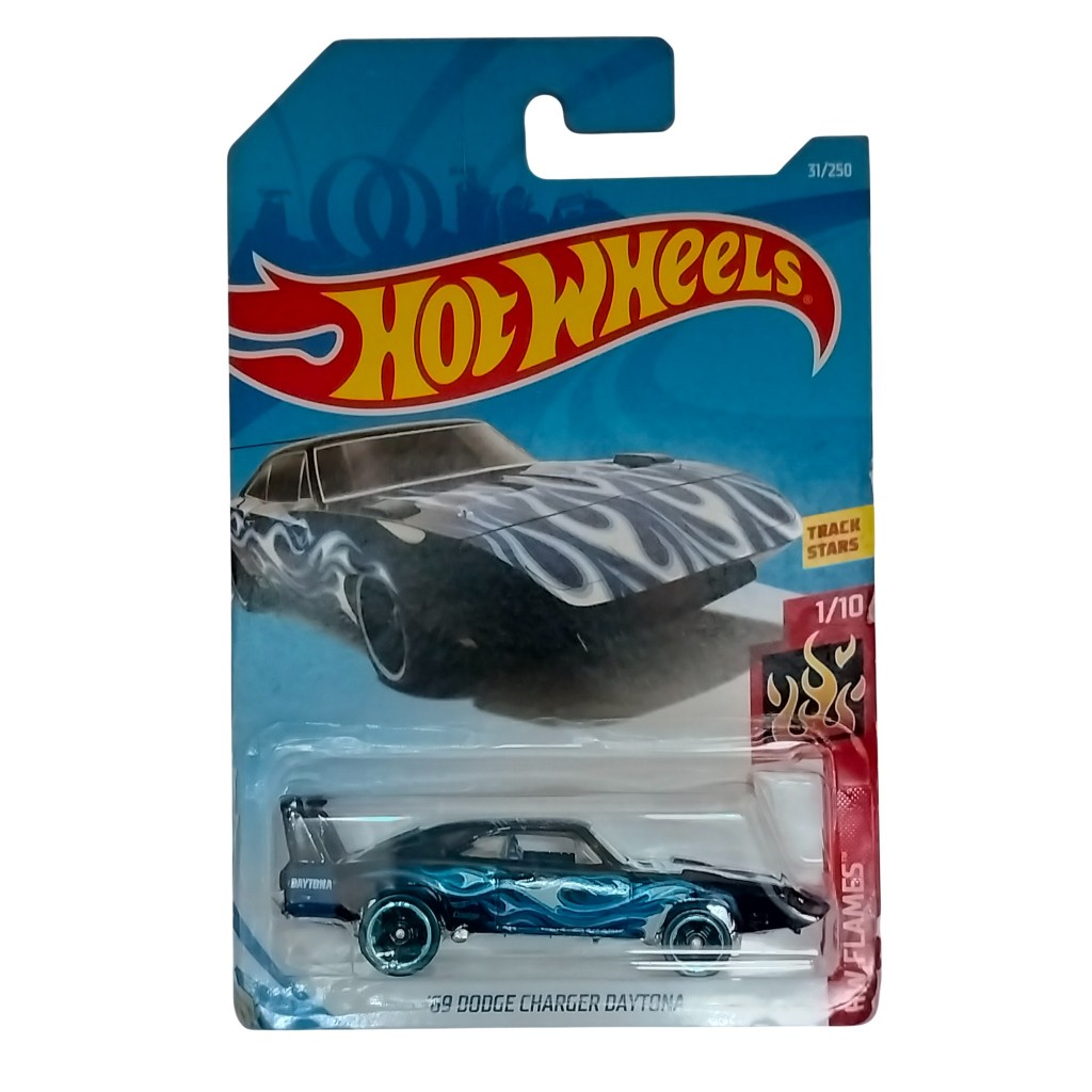 Hot wheels Dodge charger Daytona 1969 ลิขสิทธิ์แท้