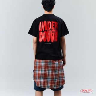 AN.F Under Dough Boxy Tee เสื้อยืด