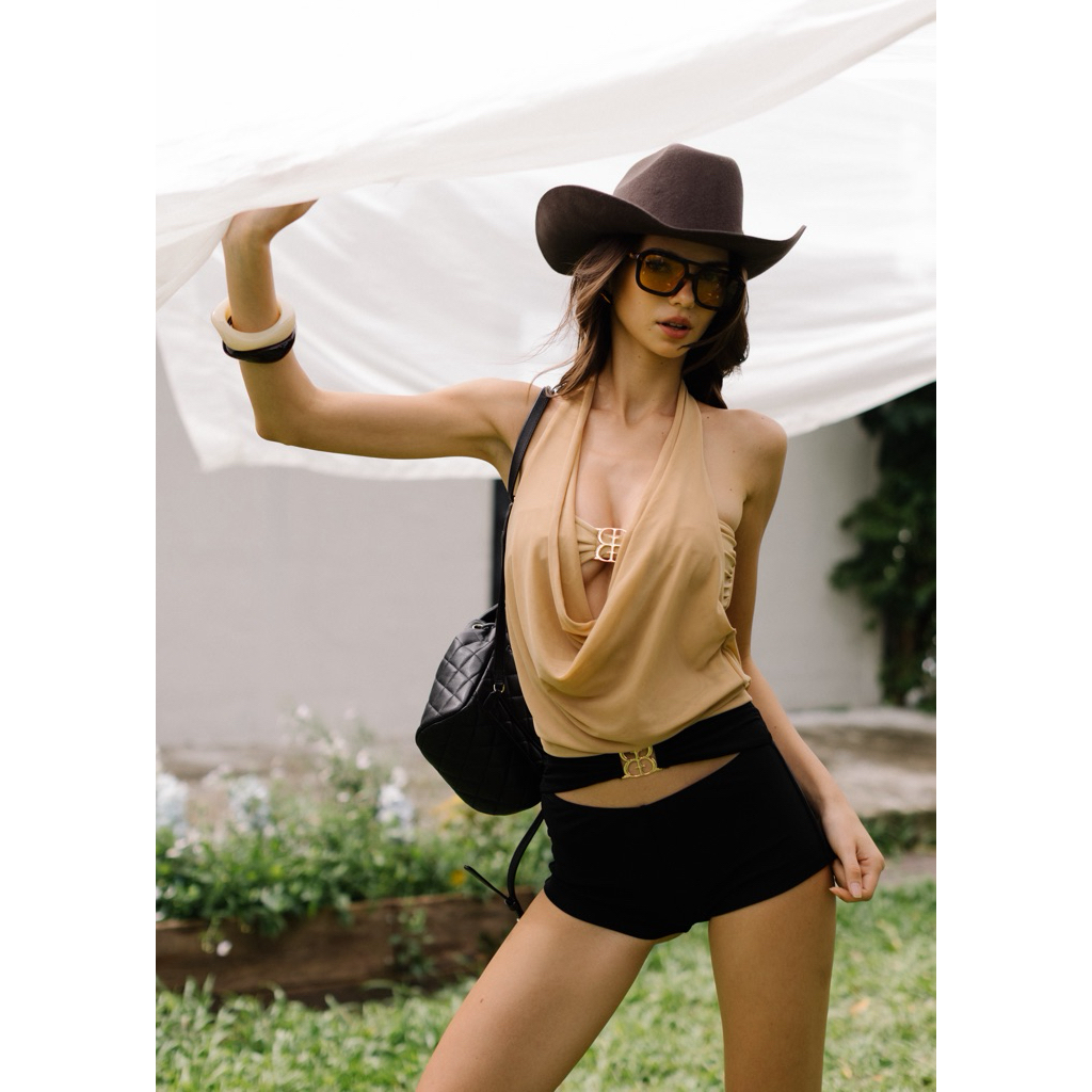 Prime: กางเกงขาสั้น Estella shorts (เฉพาะกางเกง)