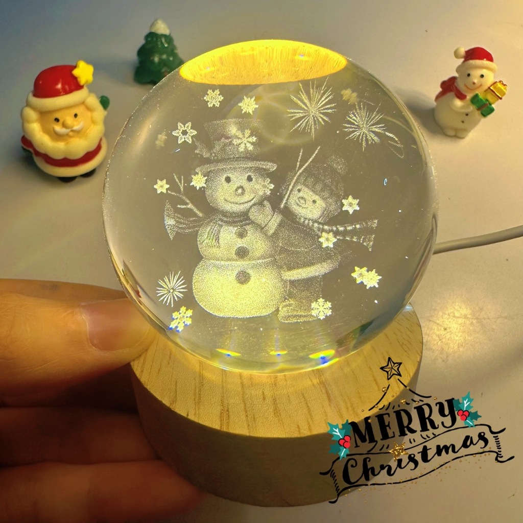 [🇹🇭พร้อมส่ง🎁]โคมไฟคริสตัล โคมไฟตั้งโต๊ะ วันแม่ ของขวัญวันวาเลนไทน์ โคมไฟกลางคืน พร้อมส่ง โคมไฟตกแต่งห้องนอน crystal