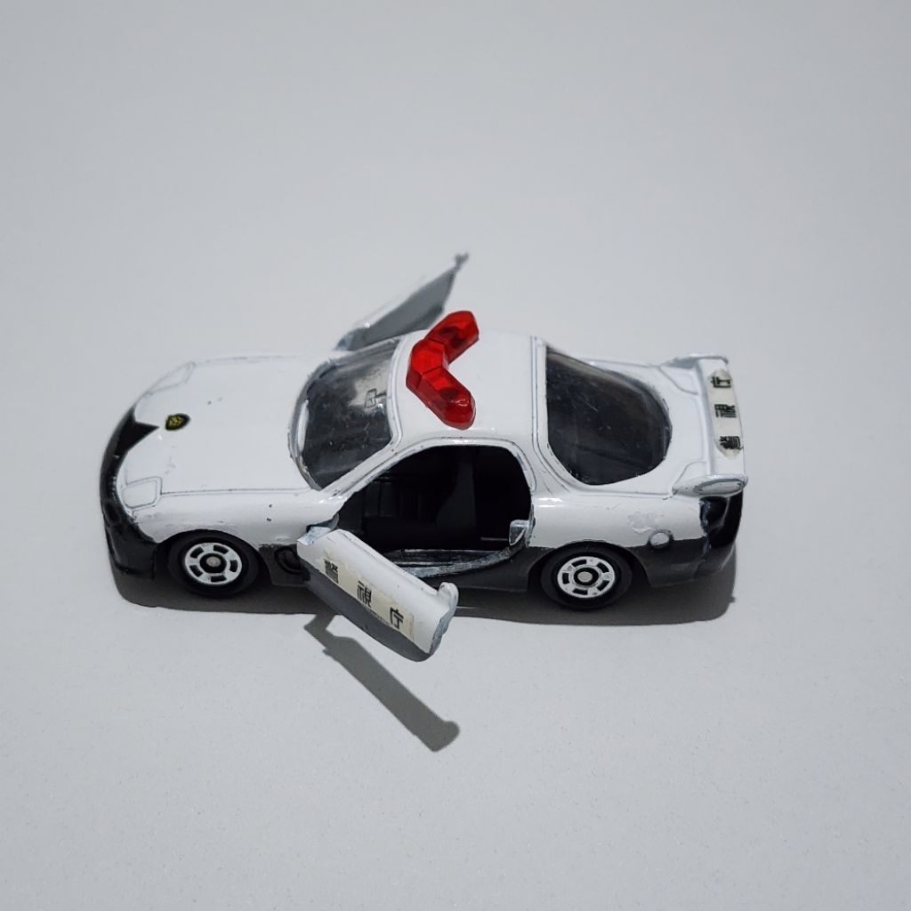 TOMICA | รถเหล็กมือสอง | Mazda Rx-7 | มาสด้า
