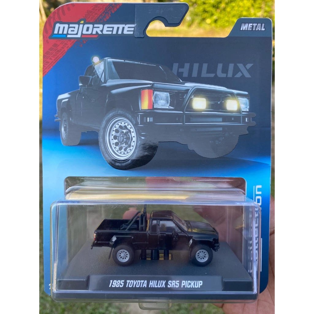 MAJORETTE 1985 TOYOTA HILUX SR5 PICKUP