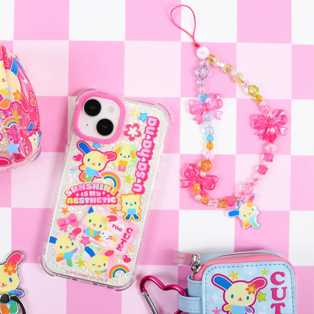 ✨ รอเข้าไทย | พรีออเดอร์ ✨ SKINNYDIP x Usahana Y2K Case (ลิขสิทธิ์แท้ 100%) 💖🌈