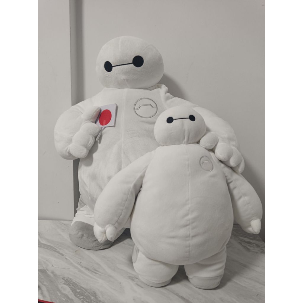 ตุ๊กตา เบย์แม็กซ์ (Baymax) งานสะอาด