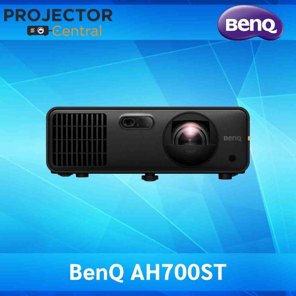 BenQ AH700ST DLP Golf Simulator Short Throw Laser Projector