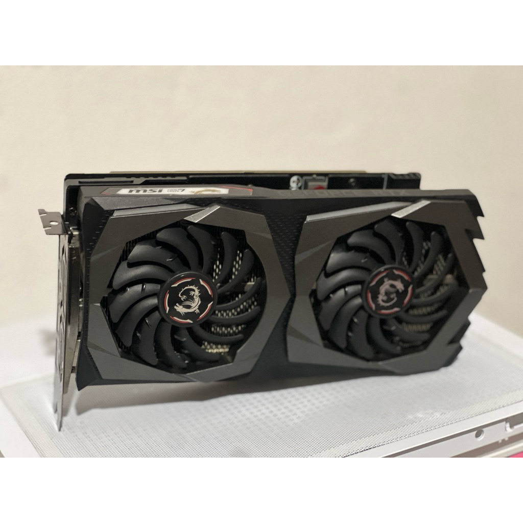 MSI GeForce RTX 2060 SUPER GAMING X 8GB