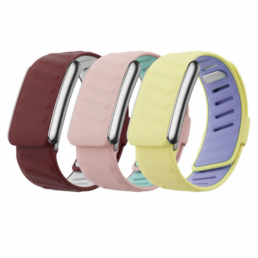 🎁จำนวนจำกัด[🔥พรีเมี่ยม🔥สีใหม่] พร้อมส่ง!🇺🇸 WHOOP 5.0 สายสปอร์ท กันน้ำ🇺🇸 สายwhoop สายรัดwhoop ไม่ใช่ของแท้ โรงงานมาเอง