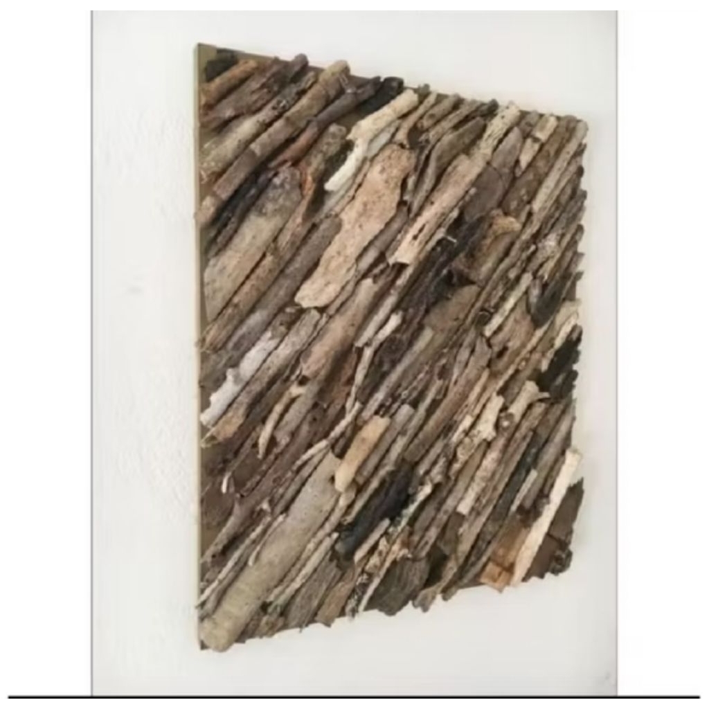 Drifwood picture picture frame size40*50cm.