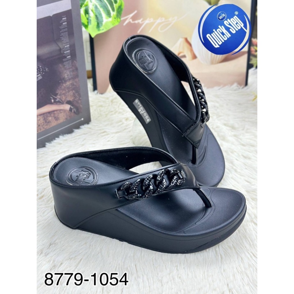 คอลเลคชั่นพิเศษเสริมส้นสูงกว่าเดิม (IR 8779-1054) ใหม่ล่าสุด!! พื้นสุขภาพ แบบหนีบ