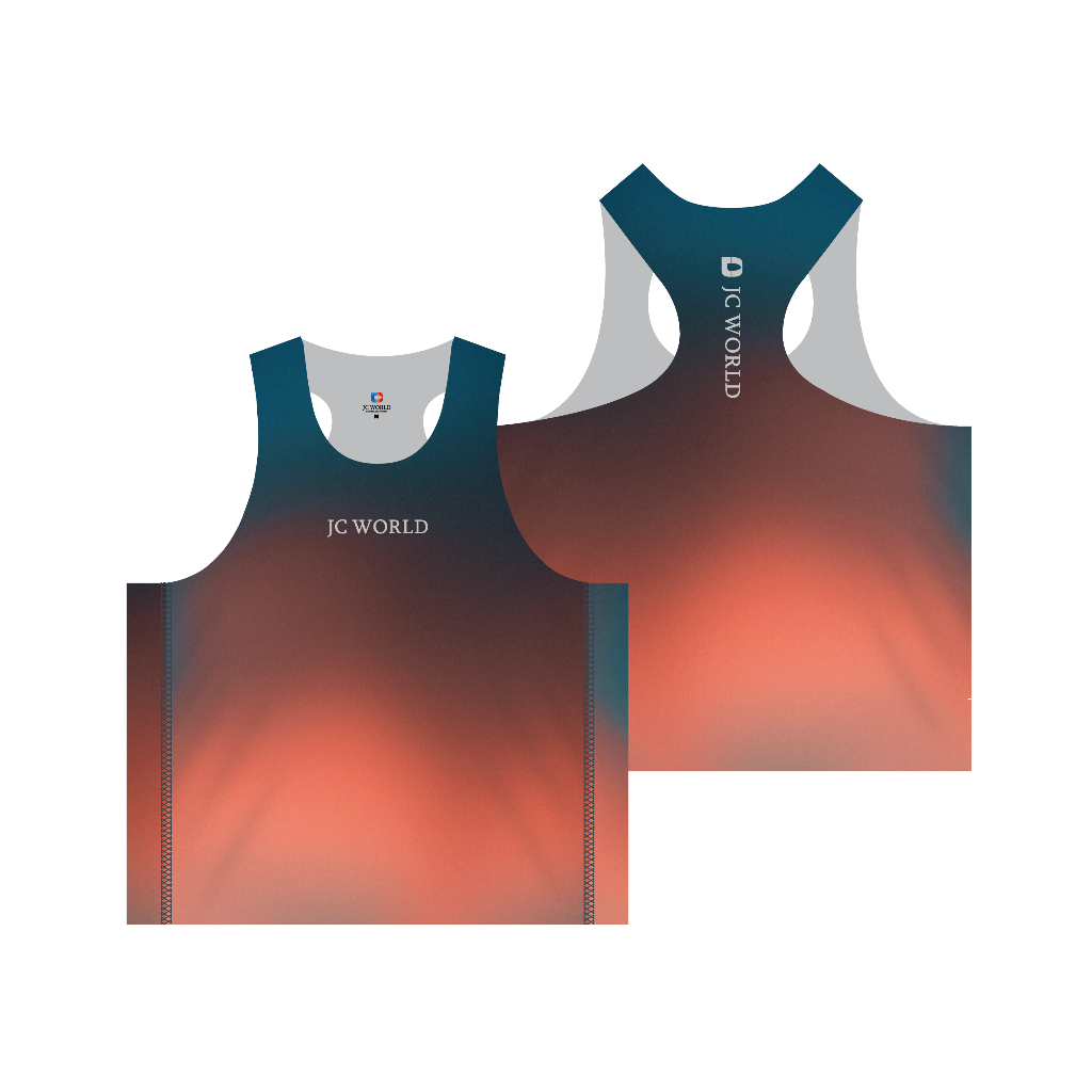 เสื้อกล้ามJC world ไร้ตะเข็บ บางเบาระบายอากาศ