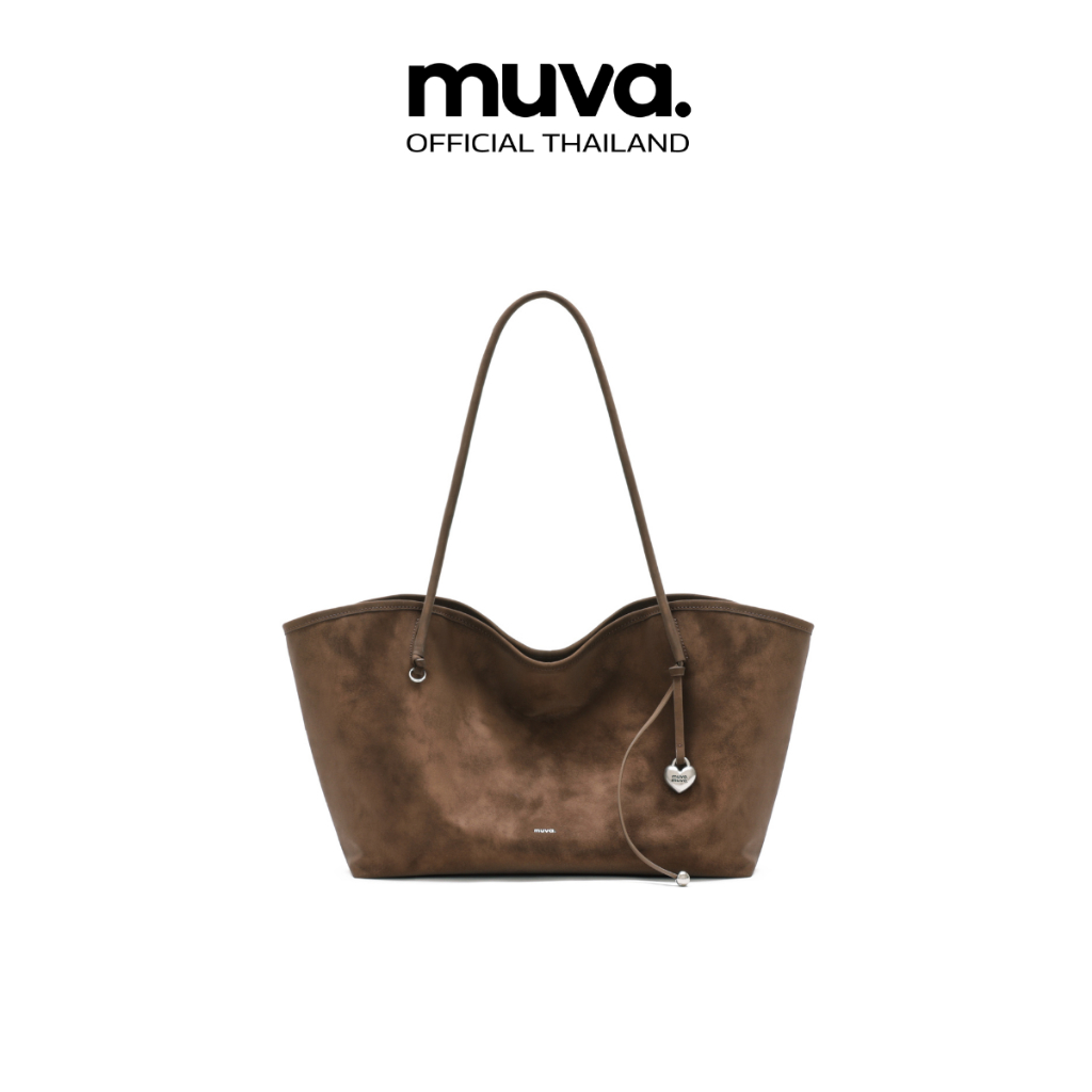 MUVA กระเป๋าสะพาย รุ่น BLOOM KITE TOTE-MU1081
