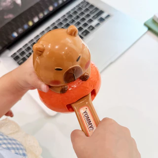 🐰ของเล่นป้อนอาหารลายกระต่าย ป้อนง่าย ตัวใหญ่ ของขวัญวันเกิด ของเล่นสำหรับเด็กผู้หญิงผู้ช่าย ของเล่นน่ารัก เสริมพัฒนาการ