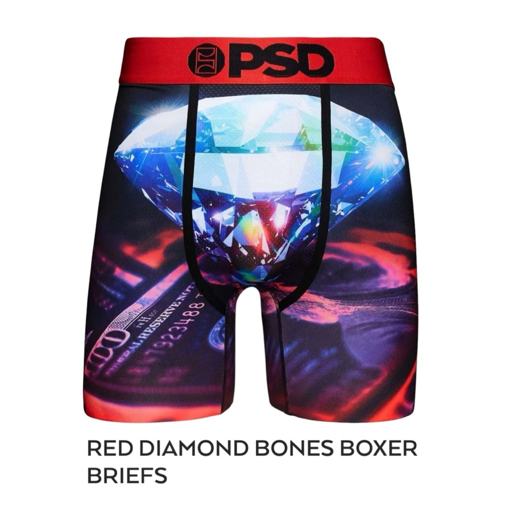 PSD Wear Your Life กางเกงในBoxer ใส่ในชีวิตประจำวันและใส่เอนกประสงค์ ทั้งใส่เล่นกีฬาใส่เล่นกิจกรรมทา