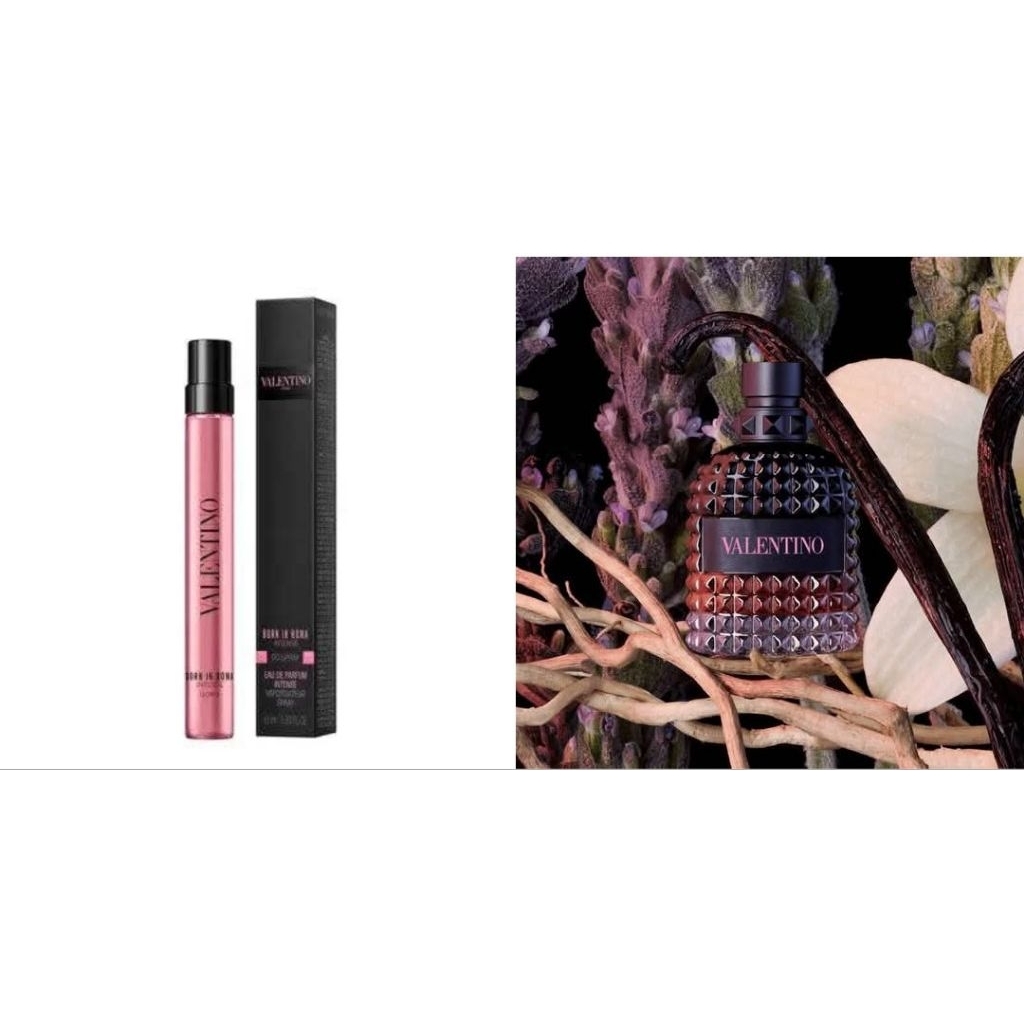 ขนาดเดินทาง Valentino uomo born in roma edp intense 10ml