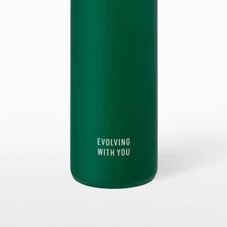 Starbucks Stainless Steel Evolving Green Tumbler 16oz. ทัมเบลอร์สตาร์บัคส์สแตนเลสสตีล ขนาด 16ออนซ์ A11170009
