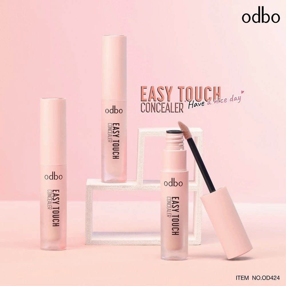 Odbo Easy Touch Concealer โอดีบีโอ อีซี่ ทัช คอนซิลเลอร์ OD424