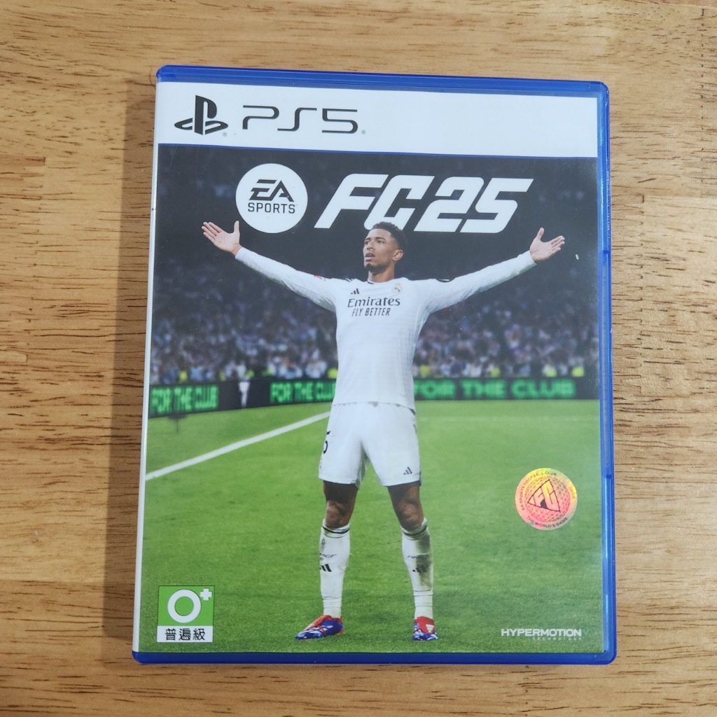 [PS5][มือ 2] FC 25 Zone 3 (Asia)