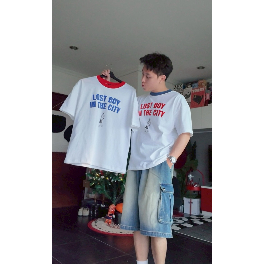 Begunclothes ll Lost Boy T-Shirt