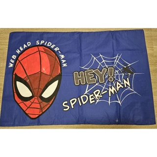 🕷ราคาต่อ 1ชิ้น🕸ปลอกหมอนลิขสิทธิ์โตโต้แท้ TOTO ลาย SUPER HERO Aventure Spiderman Mavel ลายการ์ตูน