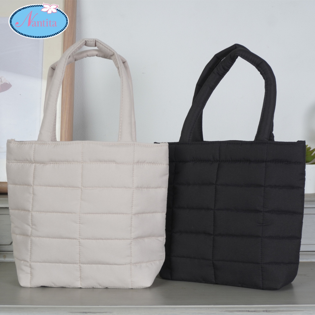 Nantita Special Set กระเป๋านุ่มนิ่มใบเล็ก EX003