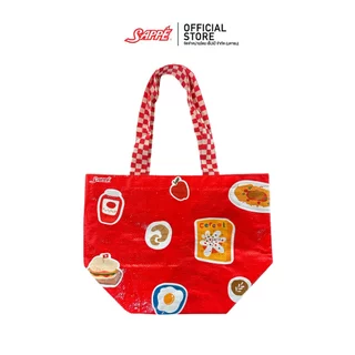 [GWP] กระเป๋าผ้ากระสอบ Sappe (Reusable Tote Bag) value 99.-
