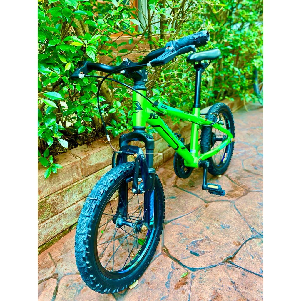 จักรยานมือสอง(LA-Bycycle)รุ่นWHIZ 16