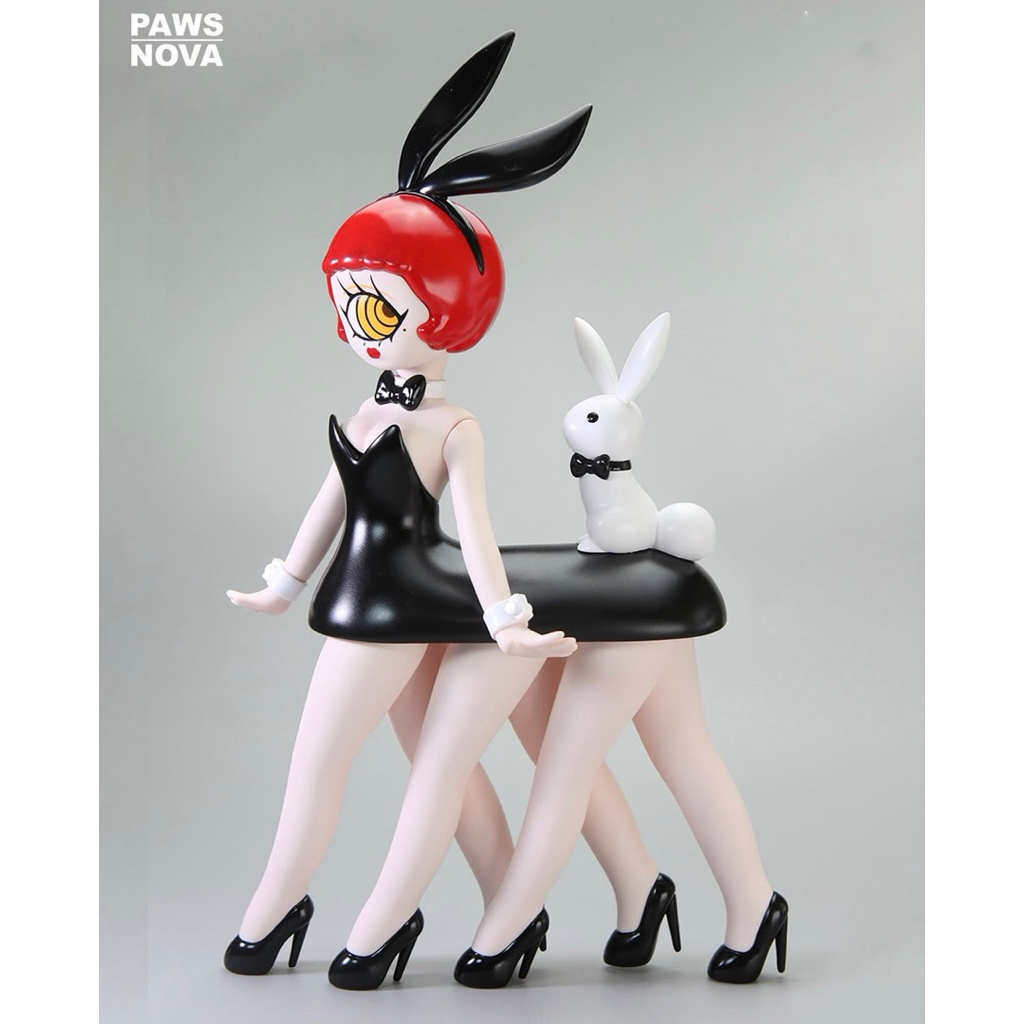 พร้อมส่ง✅ABAO X PLAYBOY BUNNY GIRL  BUNNY GIRL🐰👄