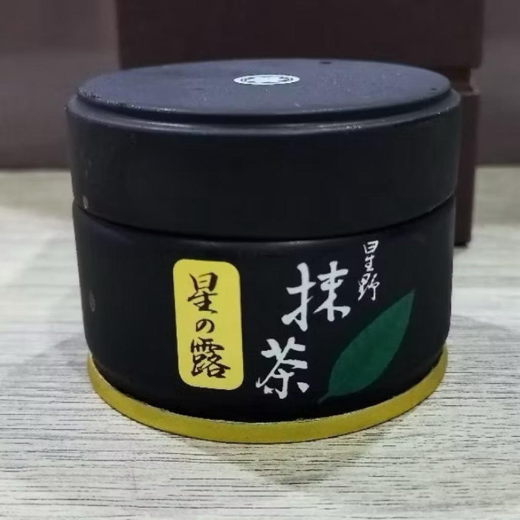 [พร้อมส่งในไทย] Hoshino - Seihou, Ike no Shiro, Hoshi no Tsuyu, Yame no Hana, Mokuren-โฮชิโนะ มัทฉะน