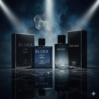 โปรคู่2ขวด ALORA Y MAN 100ML น้ำหอมผู้ชาย น้ำหอมผู้หญิง สไตร์หนุ่มเทห์ กลิ่นหอมติดทน -3246