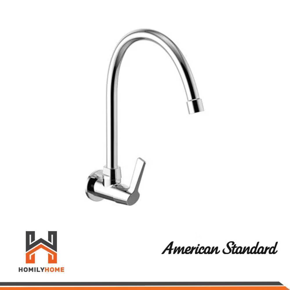 American Standard ก๊อกน้ำเย็นอ่างล้างจาน แบบติดผนัง รุ่น FFAST607-5T1500BT0