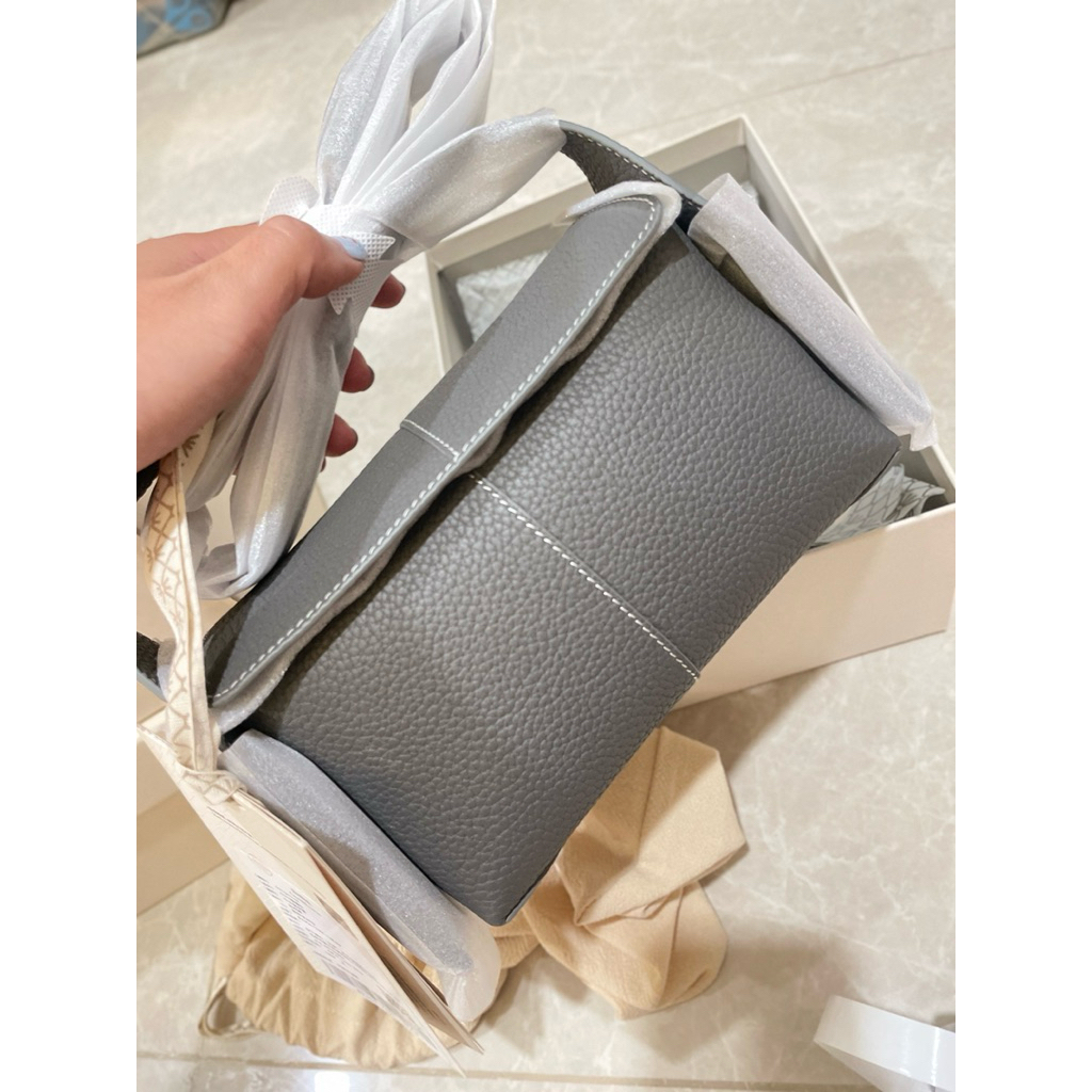 ของใหม่ songmont drippy mini (สี stardust ) พร้อมส่ง!! ส่งแมสได้เลย