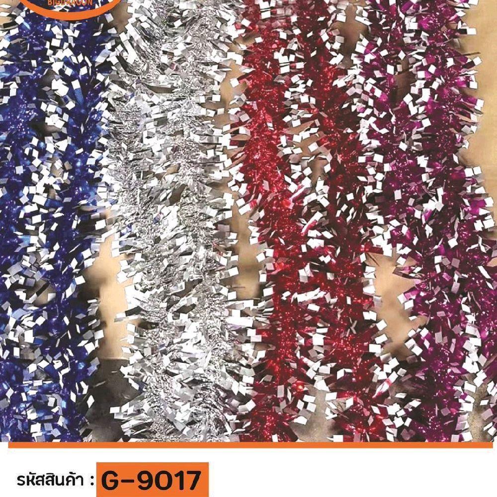 สายรุ้ง ปีใหม่ 3 เมตร (ยกโหล/คละสี) หรือ สายรุ้งยกโหล สายรุ้ง12เส้น สวย ฟู #สายรุ้งตกแต่ง #สายรุ้งปีใหม่ #สายรุ้งคริสมาส