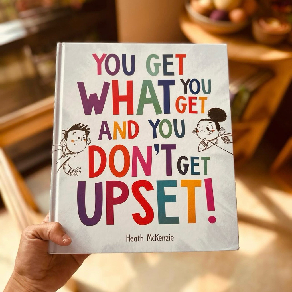 You Get What You Get And You Don't Get Upset!(Life Lessons )