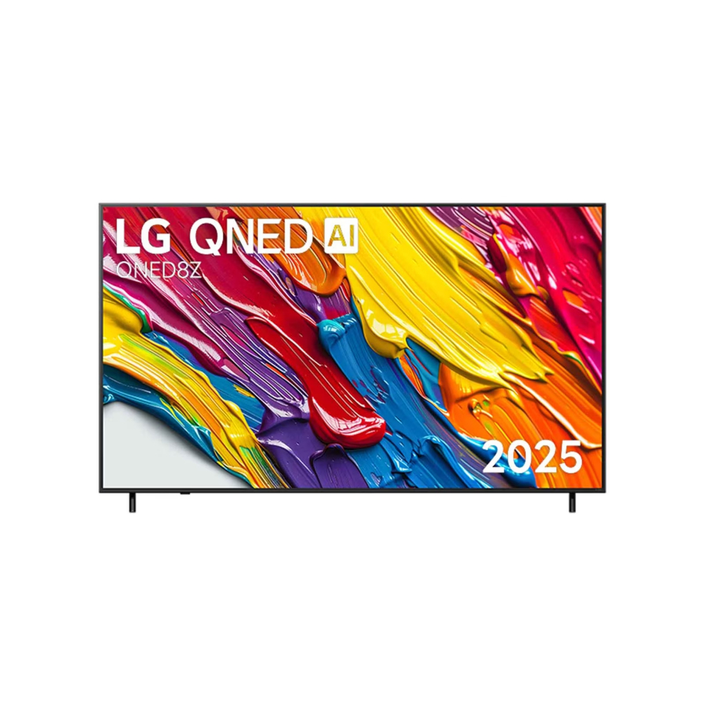 65 LG TV ทีวี 65" LG QNED AI  4K Smart TV 2025 รุ่น 65QNED8ZASA