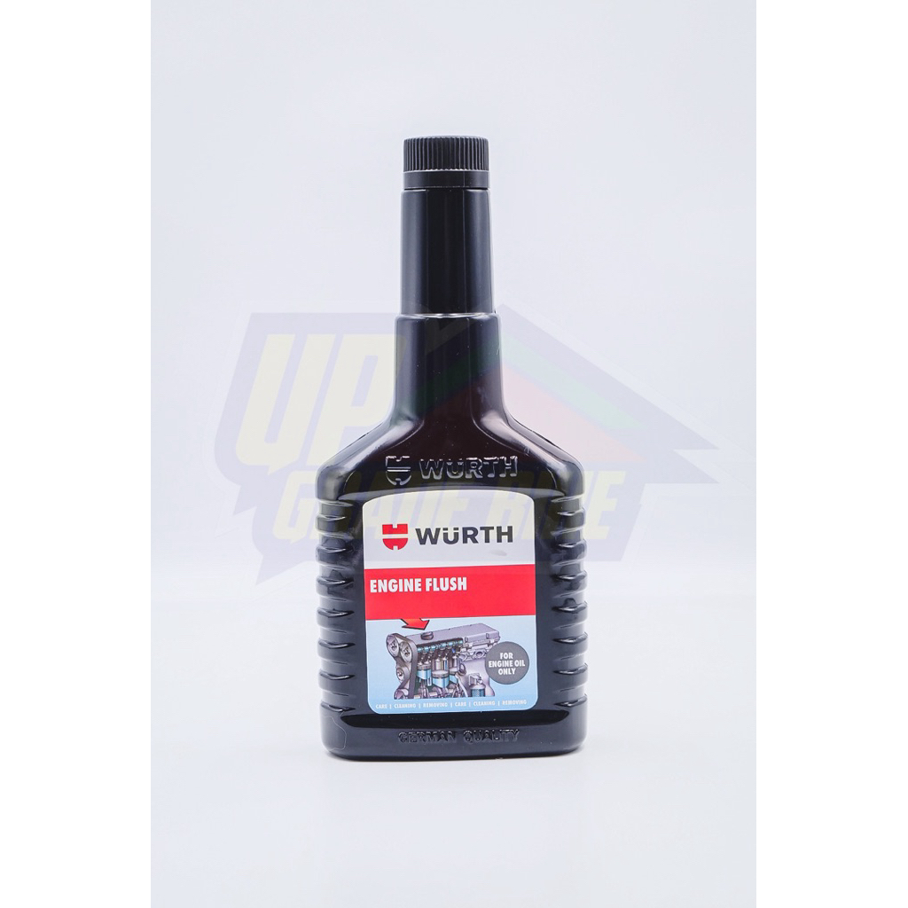 WURTH น้ำยาล้างเครื่อง FLUSHING ขนาด 125ML. ขวดละ 250฿