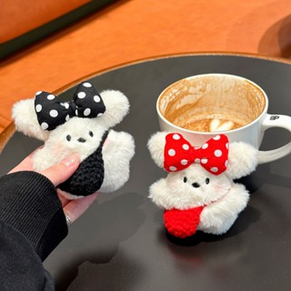 ร้านไทยพร้อมส่ง! พวงกุญแจตุ๊กตา ที่แขวนกระเป๋า ที่แขวนแอร์พอ…