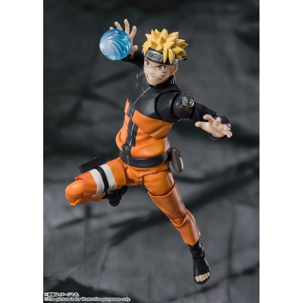 S.H.Figuarts Uzumaki Naruto (มือ 2)