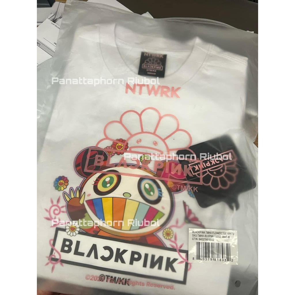 Murakami x Blackpink T-shirt