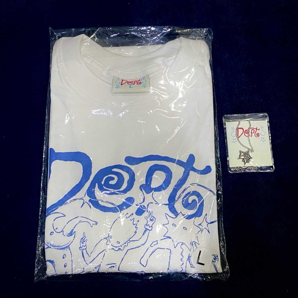 Dept - เสื้อ,สร้อย Into The Dream
