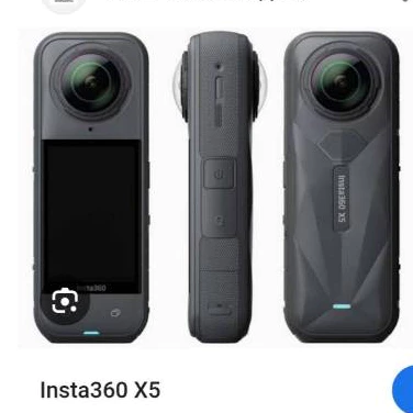 กล้อง Insta360 X5 กล้องแอคชั่น 360° thumbnail 4
