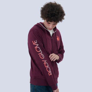 BODY GLOVE SC TRACK CLUB Hoodies 2025 เสื้อฮู้ดแขนยาว หลากสี
