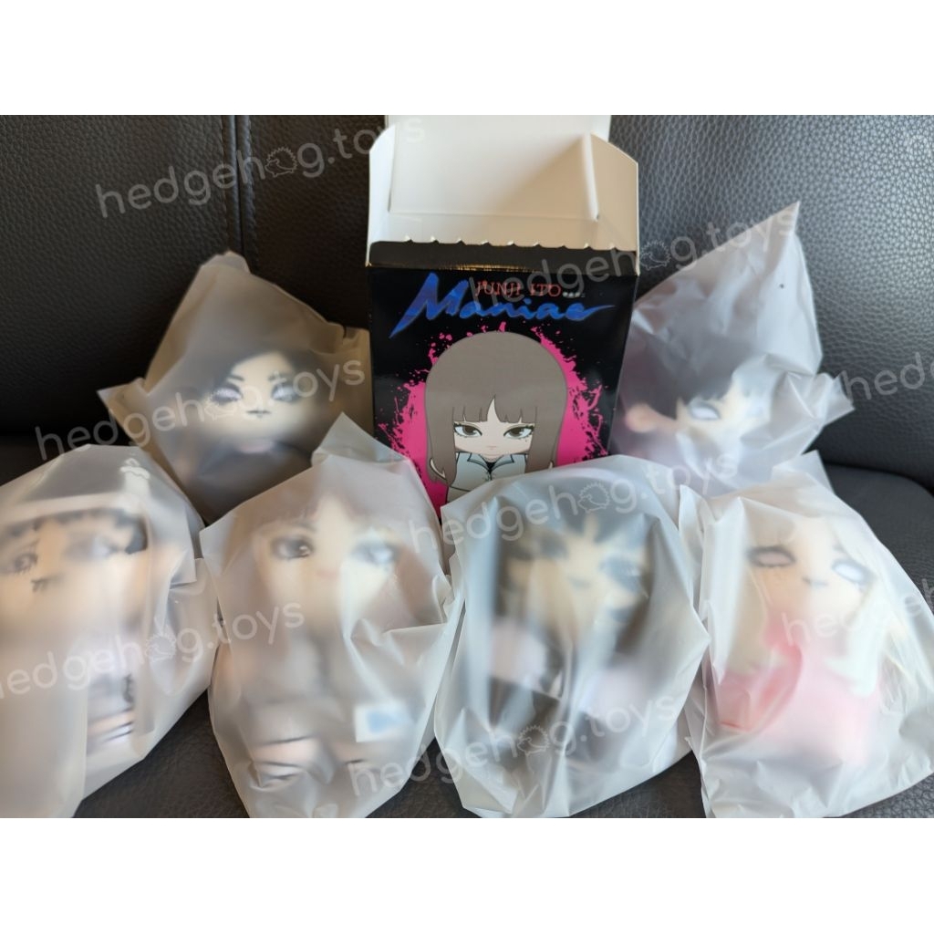 พร้อมส่ง พวงกุญแจ Ito Junji ของใหม่