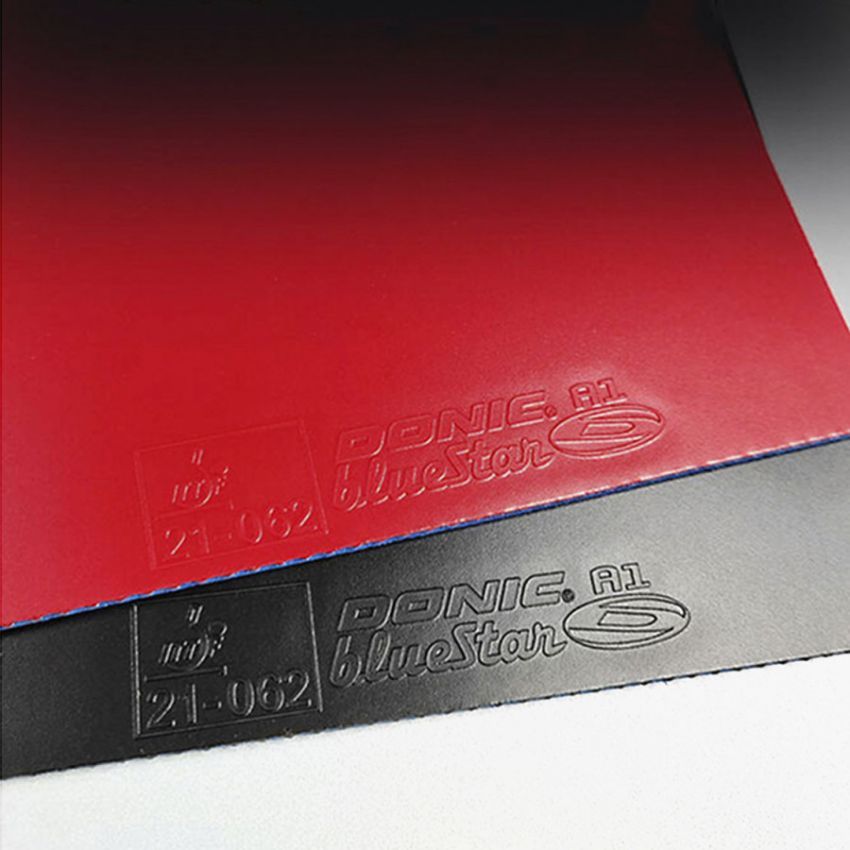 [ ชุดที่น้องทิพย์ใช้จริง ] ไม้ปิงปองประกอบ DONIC PERSSON OFF+ WORLD CHAMPION 89 + BLUESTAR A1 + BLUEFIRE M2