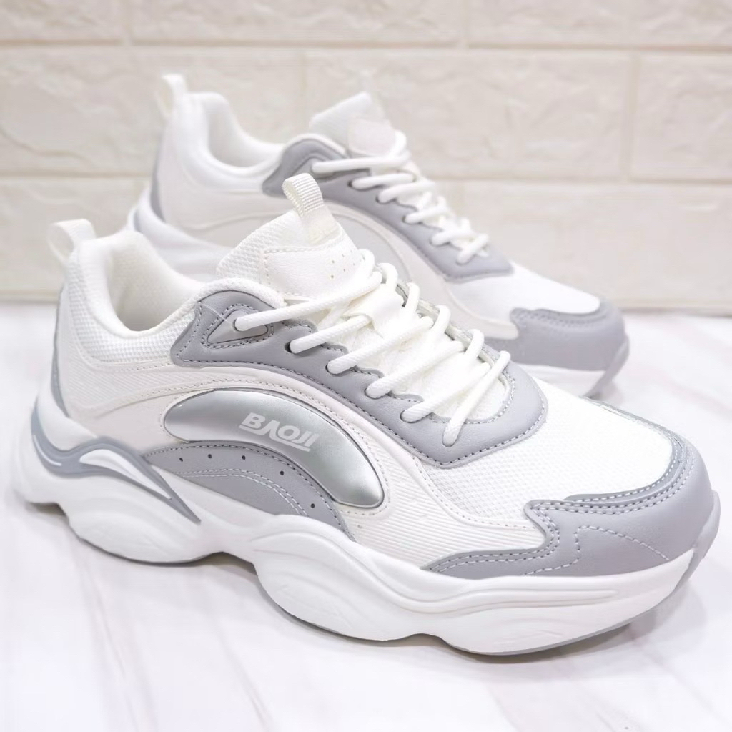 baoji แท้💯% รองเท้าผ้าใบ รองเท้าผ้าใบชาย รุ่น BJM833 / BJM812 / BJM885 ไซส์ 41-45