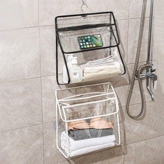 กระเป๋าแขวนในห้องน้ำ กระเป๋ากันน้ำแบบใส กระเป๋าแขวนกันน้ำ ถุ…