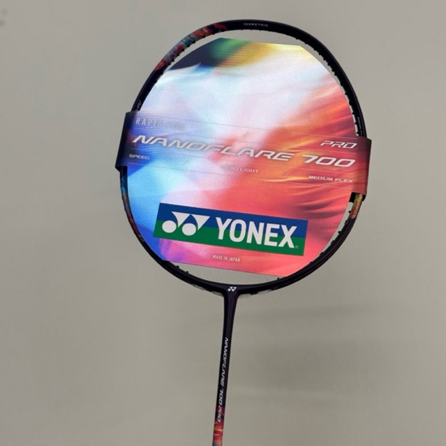NANOFLARE 700 PRO -YONEX ไม้ไทย TH