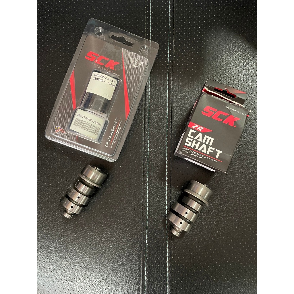 แคมแต่ง Exciter 155 VVA ของแท้จากมาเลเซีย แคม SCK สินค้ามีพร้อมส่งจ้า